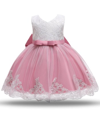 Robe Baptême Dentelle Bébé Fille Découvrez la collection