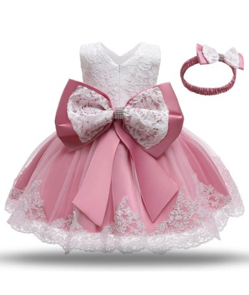 Robe Baptême Dentelle Bébé Fille Découvrez la collection