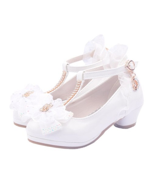 Chaussures Fille Mariage hantent personnes