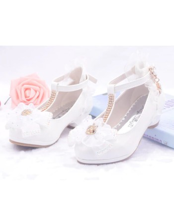 Chaussures Fille Mariage hantent personnes