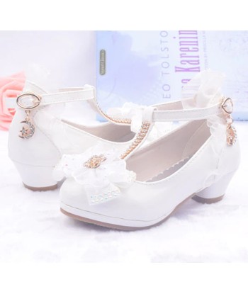 Chaussures Fille Mariage hantent personnes