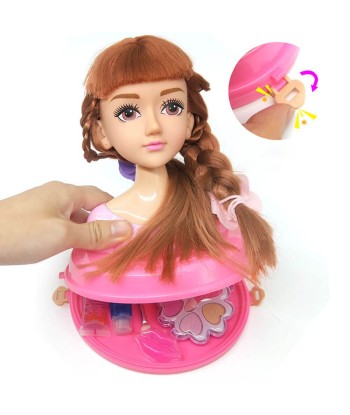 Jeux de Maquillage Barbie Princesse ouvre sa boutique