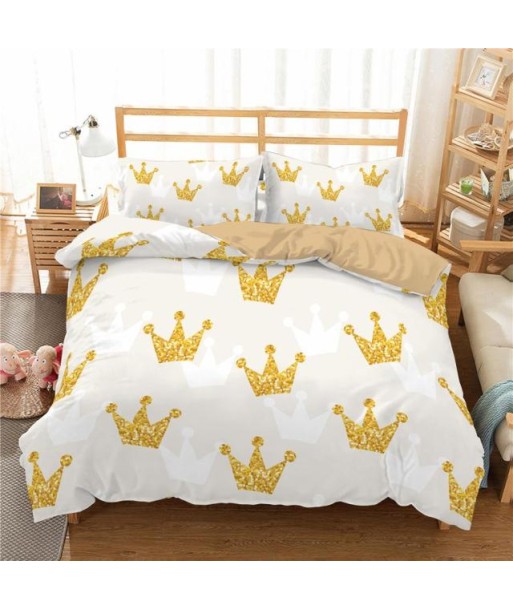 Housse de Couette Couronne sur le site 