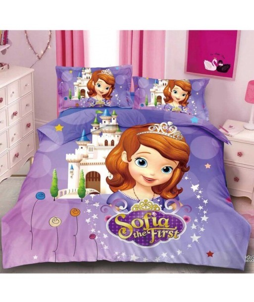 Housse de Couette Princesse Sofia de votre