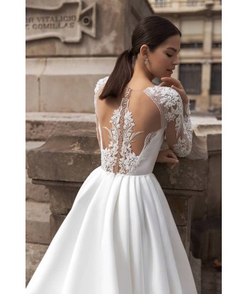 Robe de Mariée Princesse Longue Traine Jusqu'à 80% De Réduction