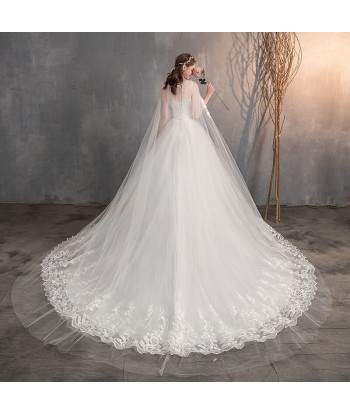 Robe de Mariée Princesse en Dentelle Toutes les collections ici