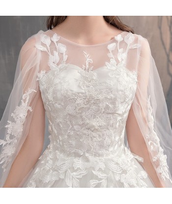 Robe de Mariée Princesse en Dentelle Toutes les collections ici