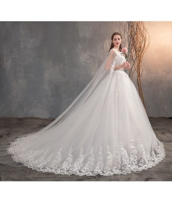 Robe de Mariée Princesse en Dentelle Toutes les collections ici