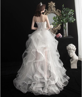 Robe de Mariée Courte Princesse de votre