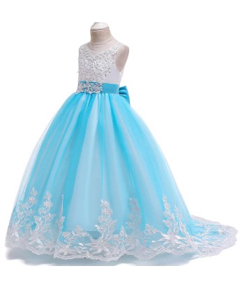 Robe Tulle Princesse Fille Mariage Paris Déstockage Promo