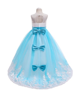 Robe Tulle Princesse Fille Mariage Paris Déstockage Promo