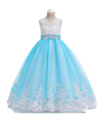 Robe Tulle Princesse Fille Mariage Paris Déstockage Promo