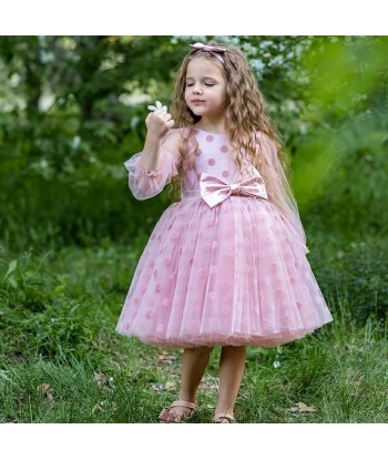 Robe de Princesse Fillette de la marque