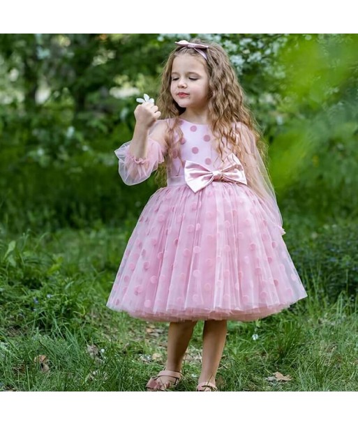 Robe de Princesse Fillette de la marque