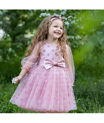 Robe de Princesse Fillette de la marque