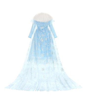 Robe de Princesse Déguisement brillant des détails fins