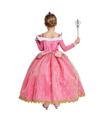 Robe de Princesse Enfant en stock