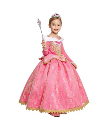 Robe de Princesse Enfant en stock