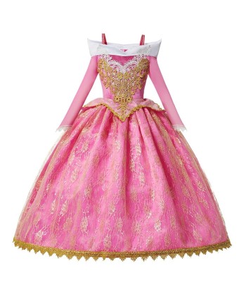 Robe de Princesse Enfant en stock