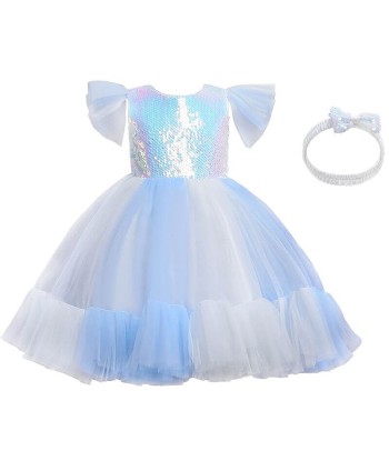 Robe de Princesse Petite Fille prix pour 