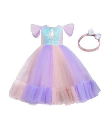 Robe de Princesse Petite Fille prix pour 