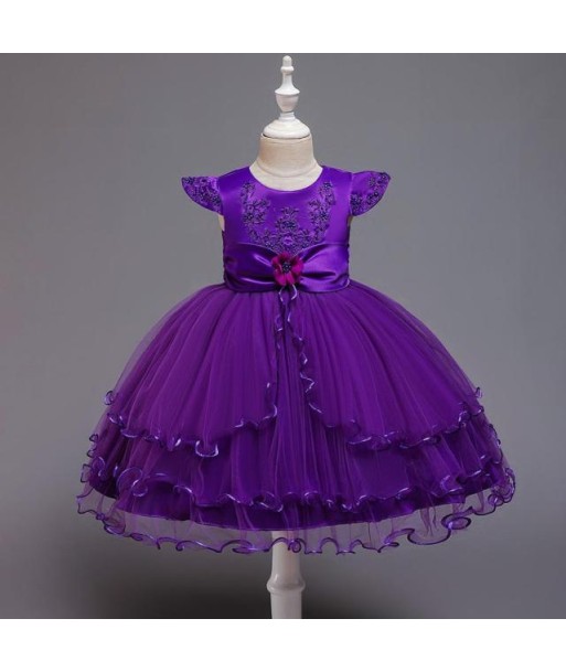 Déguisement Robe Princesse Violette Le MVP de beaucoup