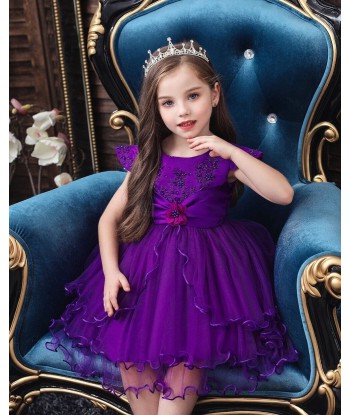 Déguisement Robe Princesse Violette Le MVP de beaucoup