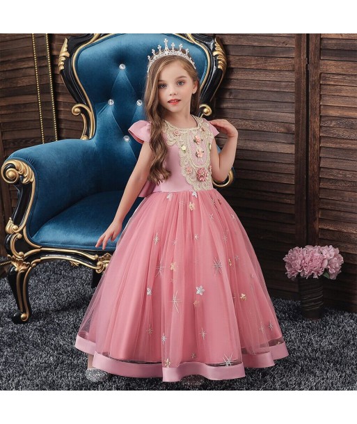 Robe de Princesse pour Jeune Fille sur le site 