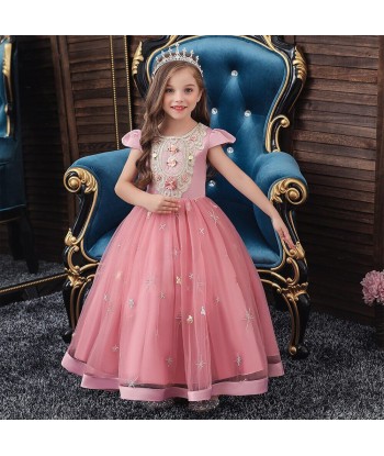 Robe de Princesse pour Jeune Fille sur le site 