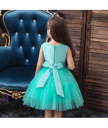 Robe Princesse Turquoise de votre