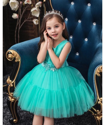 Robe Princesse Turquoise de votre