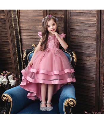 Robe Princesse Rose Gold pas cher chine