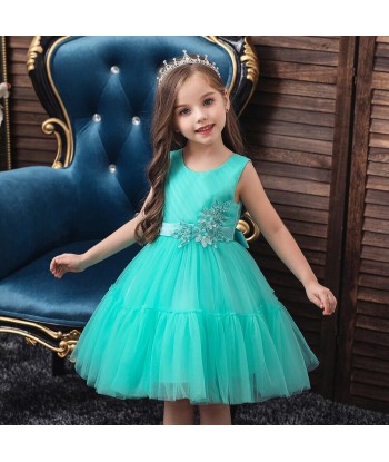 Robe Princesse Turquoise de votre