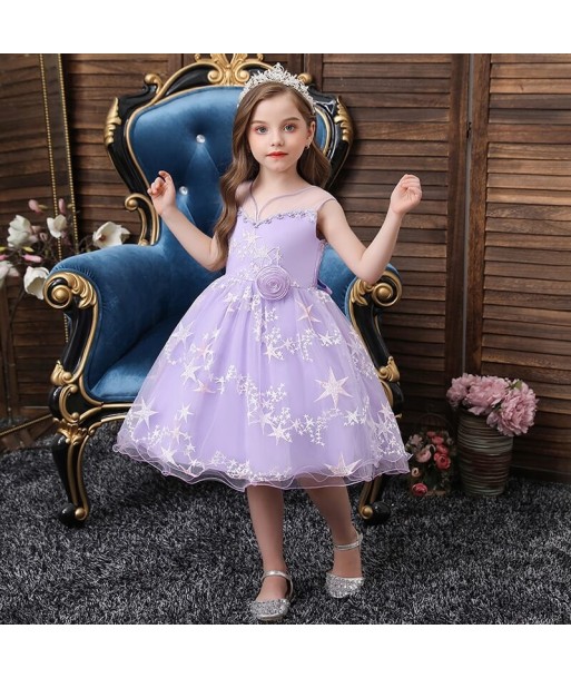 Robe Princesse Étoile basket pas cher