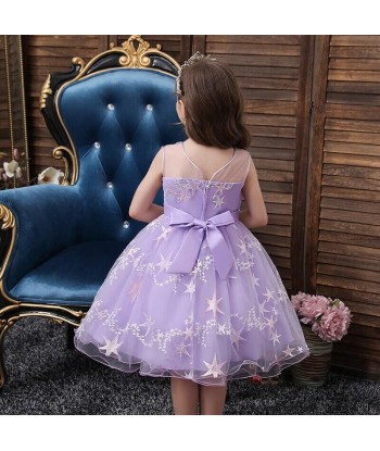 Robe Princesse Étoile basket pas cher