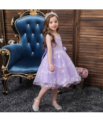 Robe Princesse Étoile basket pas cher