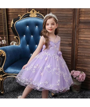 Robe Princesse Étoile basket pas cher