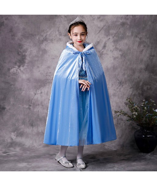 Robe de Chambre Fille Princesse ouvre sa boutique