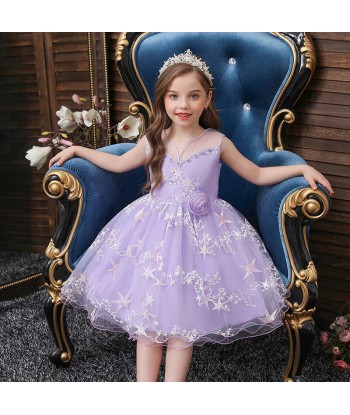 Robe Princesse Étoile basket pas cher