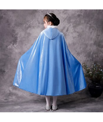 Robe de Chambre Fille Princesse ouvre sa boutique