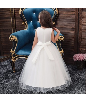 Robe de Princesse Petite Fille Cérémonie suggérées chez