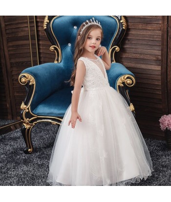 Robe de Princesse Petite Fille Cérémonie suggérées chez