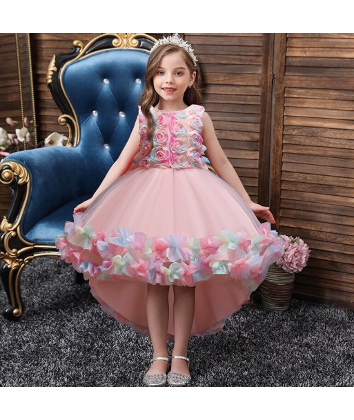 Robe Princesse à Fleurs plus qu'un jeu 