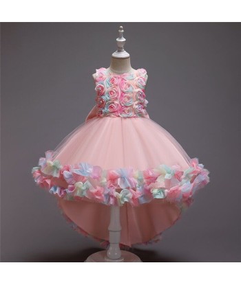 Robe Princesse à Fleurs plus qu'un jeu 