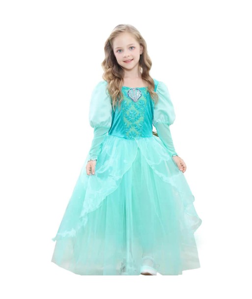 Robe de Princesse Bleu Turquoise JUSQU'A -70%! 