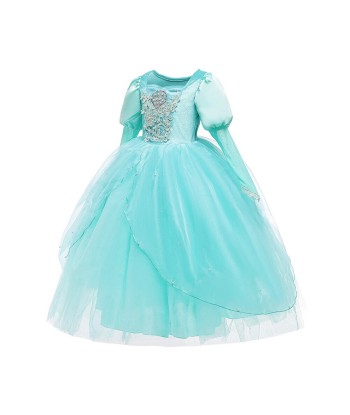 Robe de Princesse Bleu Turquoise JUSQU'A -70%! 