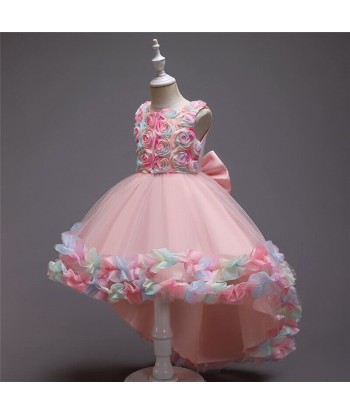 Robe Princesse à Fleurs plus qu'un jeu 