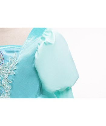 Robe de Princesse Bleu Turquoise JUSQU'A -70%! 