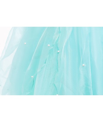 Robe de Princesse Bleu Turquoise JUSQU'A -70%! 