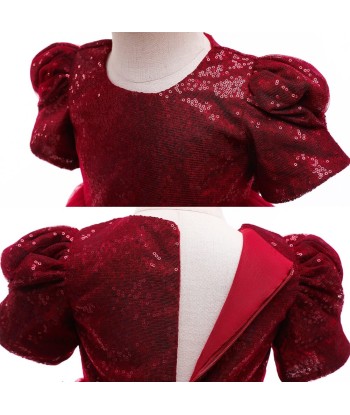 Robe Cérémonie Bébé Rouge online